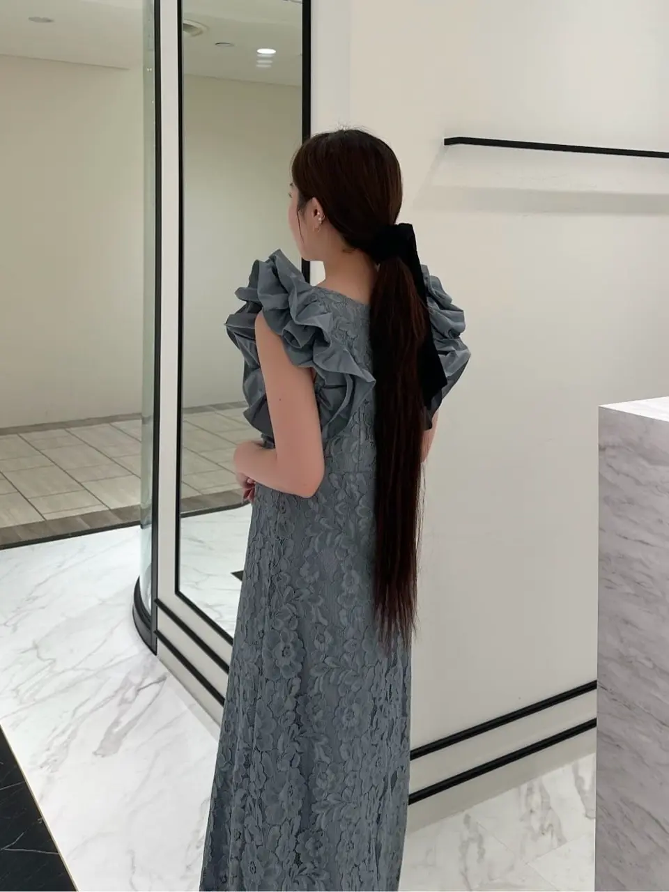 GRACE CONTINENTAL Kanon コーディネート画像