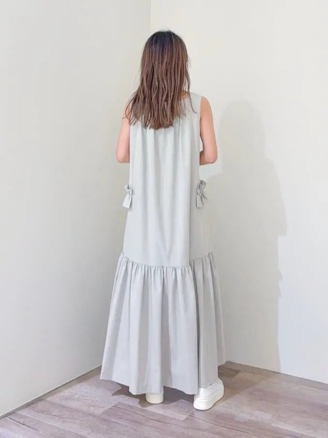 GRACE CONTINENTAL yukimi yonee コーディネート画像