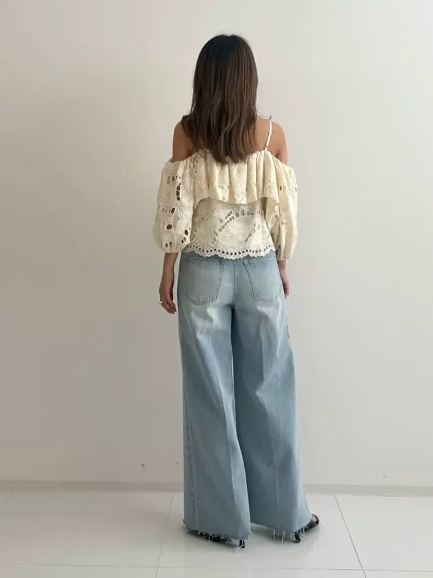 GRACE CONTINENTAL yukimi yonee コーディネート画像