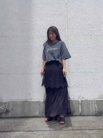 GRACE CONTINENTAL yukimi yonee コーディネート画像