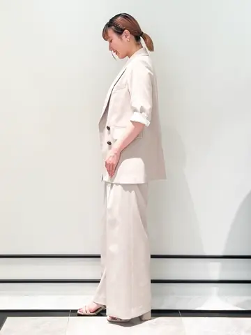 GRACE CONTINENTAL CHISAKO.S コーディネート画像