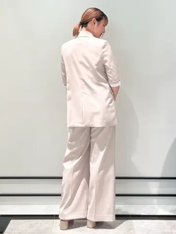 GRACE CONTINENTAL CHISAKO.S コーディネート画像