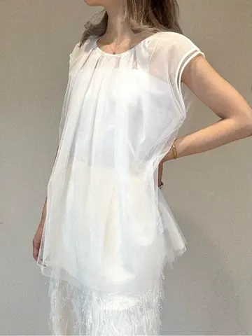 GRACE CONTINENTAL FUKUSHIMA YURIE コーディネート画像