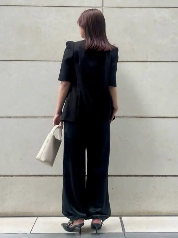 GRACE CONTINENTAL NORIA コーディネート画像