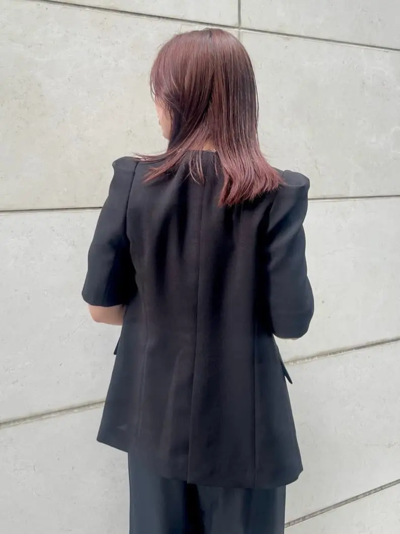 GRACE CONTINENTAL NORIA コーディネート画像