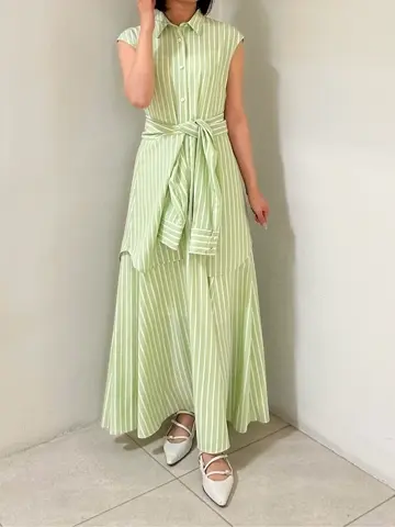 GRACE CONTINENTAL MORITA AI コーディネート画像