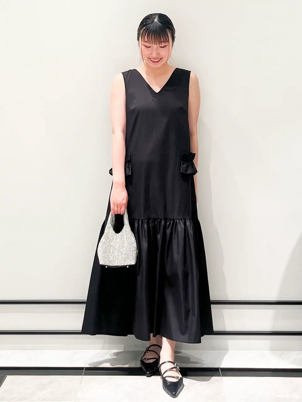 GRACE CONTINENTAL CHISAKO.S コーディネート画像