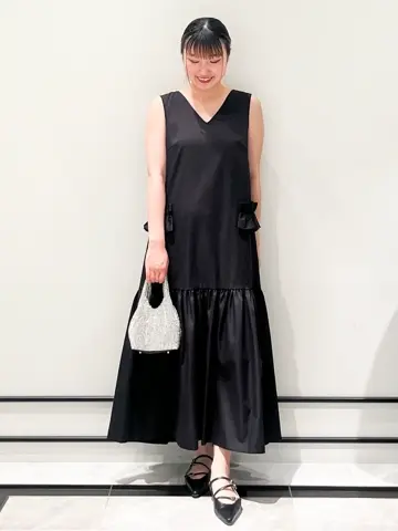 GRACE CONTINENTAL CHISAKO.S コーディネート画像