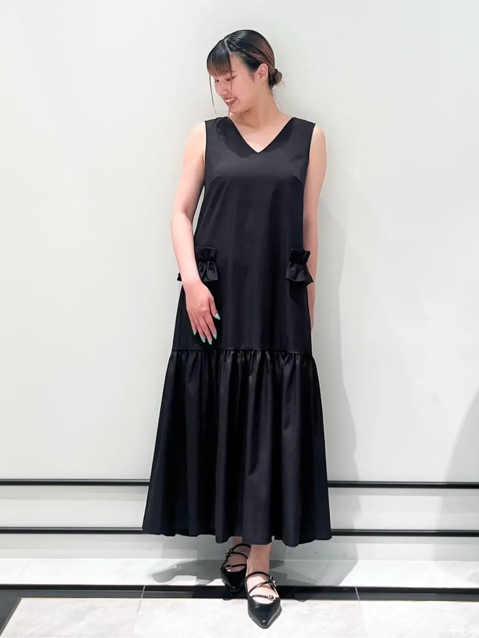 GRACE CONTINENTAL CHISAKO.S コーディネート画像