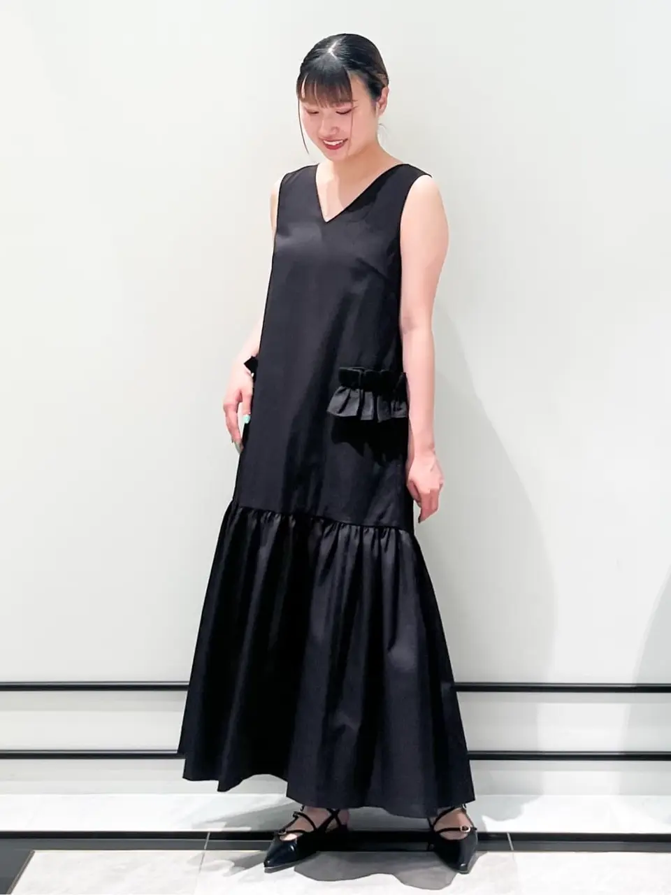 GRACE CONTINENTAL CHISAKO.S コーディネート画像