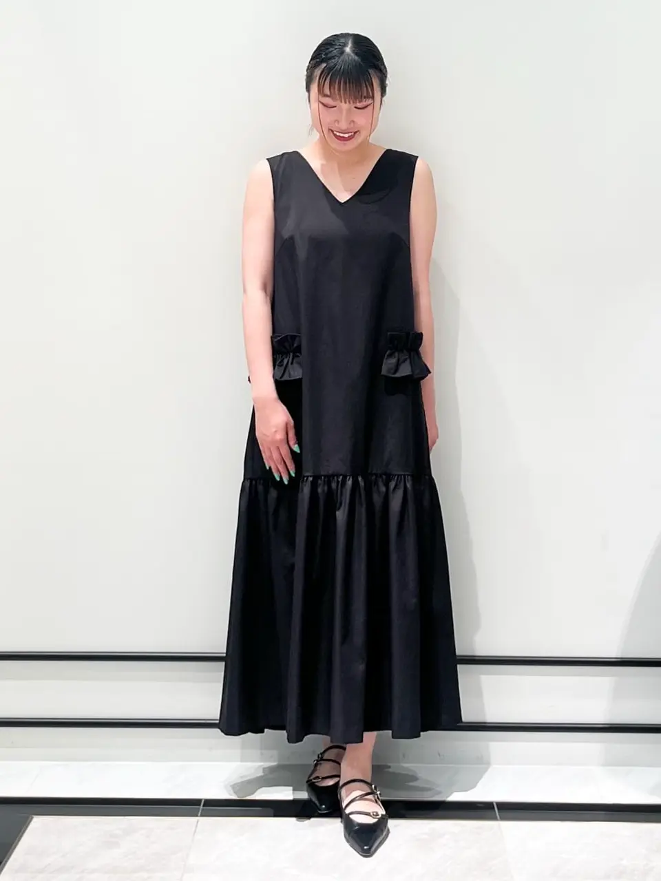 GRACE CONTINENTAL CHISAKO.S コーディネート画像