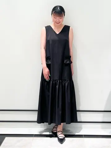 GRACE CONTINENTAL CHISAKO.S コーディネート画像