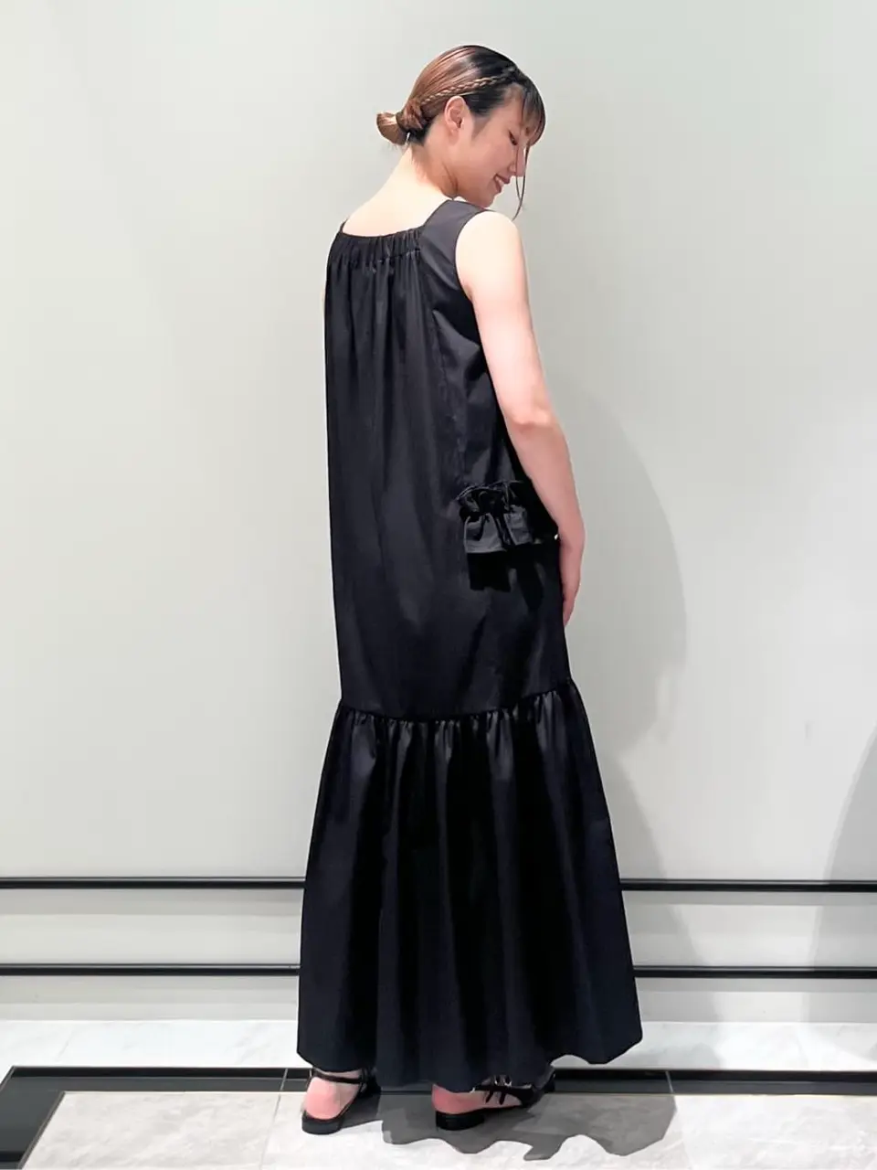 GRACE CONTINENTAL CHISAKO.S コーディネート画像