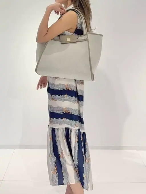 GRACE CONTINENTAL yukimi yonee コーディネート画像