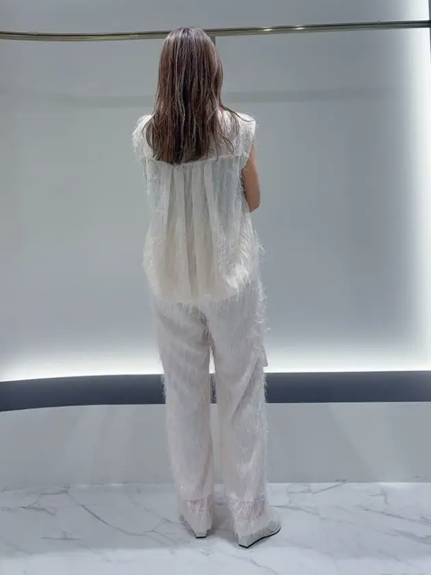 GRACE CONTINENTAL yukimi yonee コーディネート画像