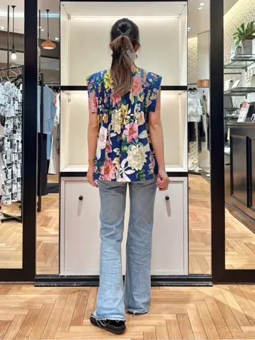 GRACE CONTINENTAL FUKUSHIMA YURIE コーディネート画像