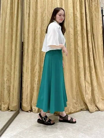 GRACE CONTINENTAL 泉　敦子 コーディネート画像