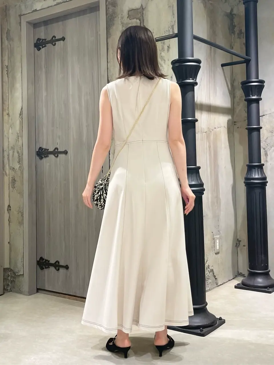 GRACE CONTINENTAL minami コーディネート画像