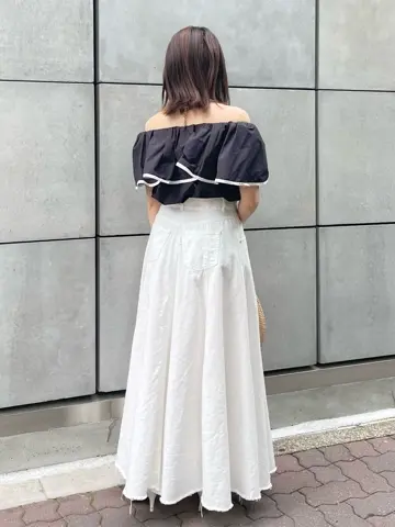 GRACE CONTINENTAL minami コーディネート画像