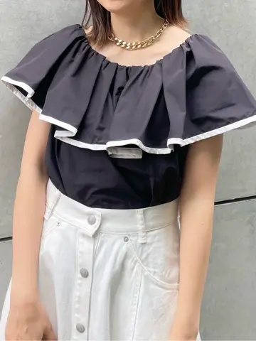 GRACE CONTINENTAL minami コーディネート画像