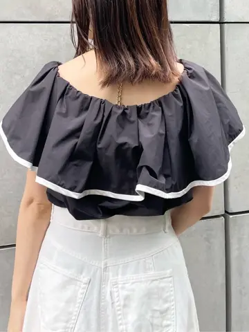 GRACE CONTINENTAL minami コーディネート画像