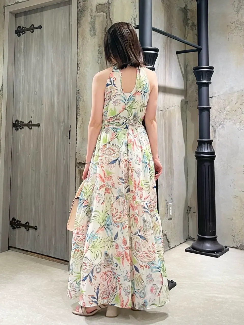 GRACE CONTINENTAL minami コーディネート画像