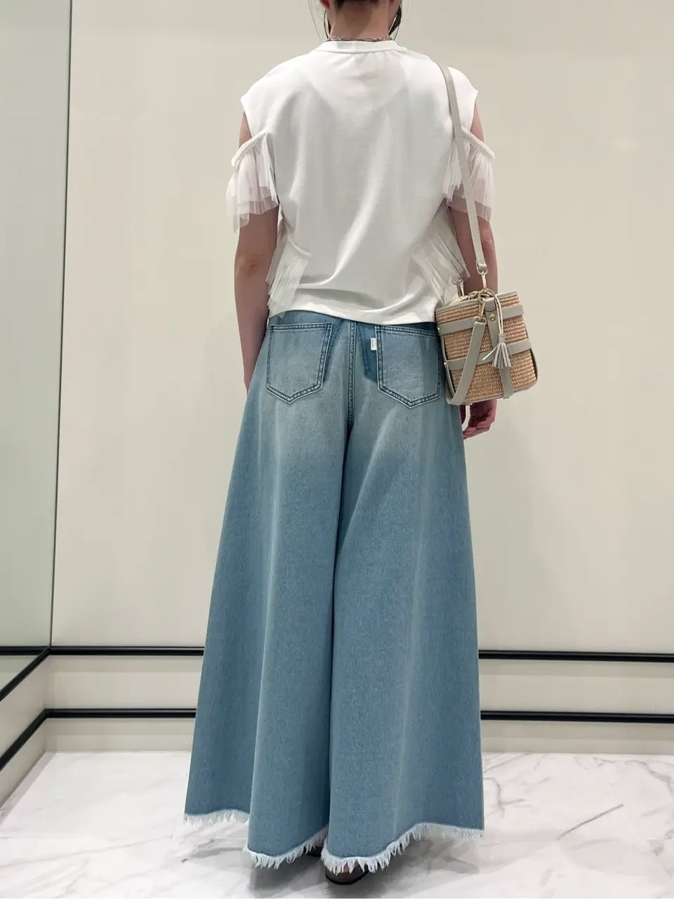 GRACE CONTINENTAL Hotei コーディネート画像