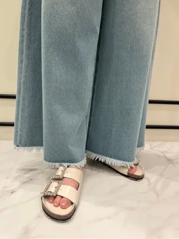 GRACE CONTINENTAL Hotei コーディネート画像