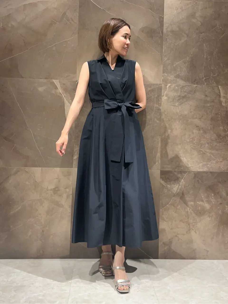 GRACE CONTINENTAL 穐山　香織 コーディネート画像