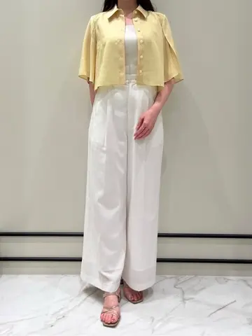 GRACE CONTINENTAL Taura コーディネート画像