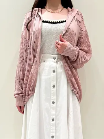 GRACE CONTINENTAL Taura コーディネート画像