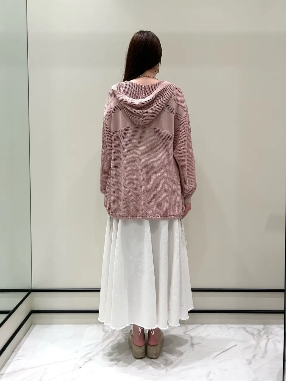 GRACE CONTINENTAL Taura コーディネート画像