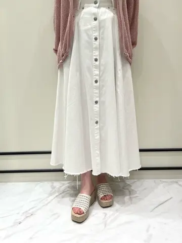 GRACE CONTINENTAL Taura コーディネート画像