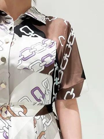 GRACE CONTINENTAL CHISAKO.S コーディネート画像