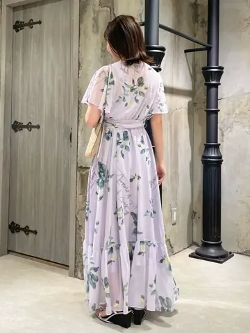 GRACE CONTINENTAL minami コーディネート画像