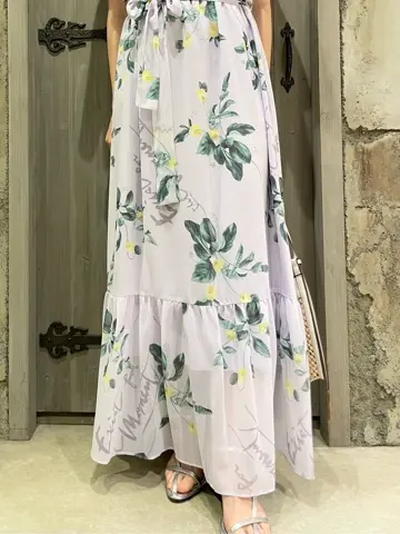 GRACE CONTINENTAL minami コーディネート画像