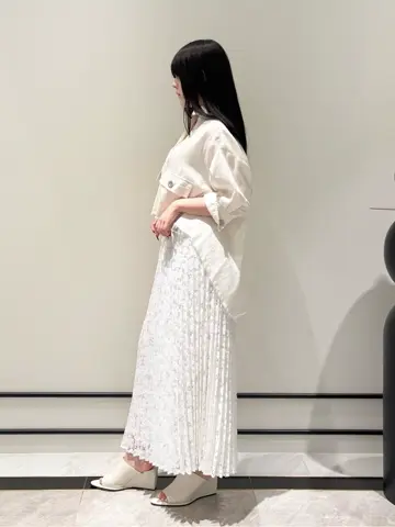 GRACE CONTINENTAL 森南海 コーディネート画像