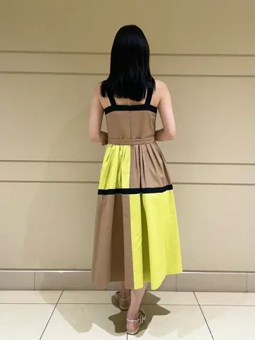 GRACE CONTINENTAL 端場　わかな コーディネート画像