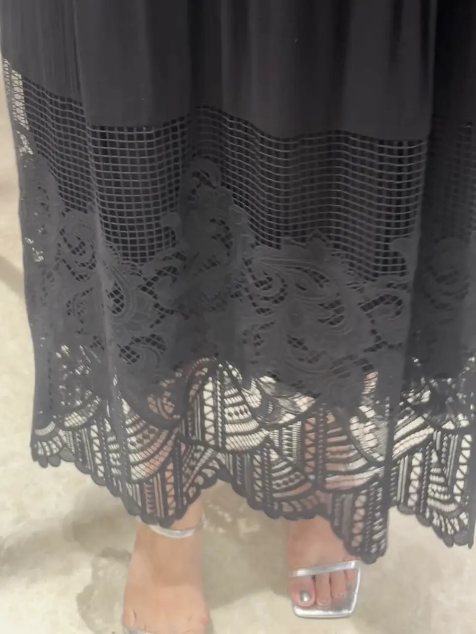 GRACE CONTINENTAL N.YURI コーディネート画像