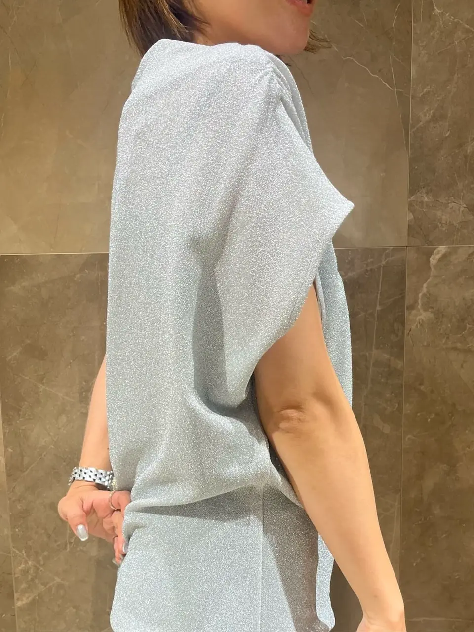 GRACE CONTINENTAL 穐山　香織 コーディネート画像