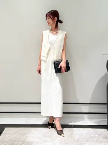 GRACE CONTINENTAL A.Kameyama コーディネート画像