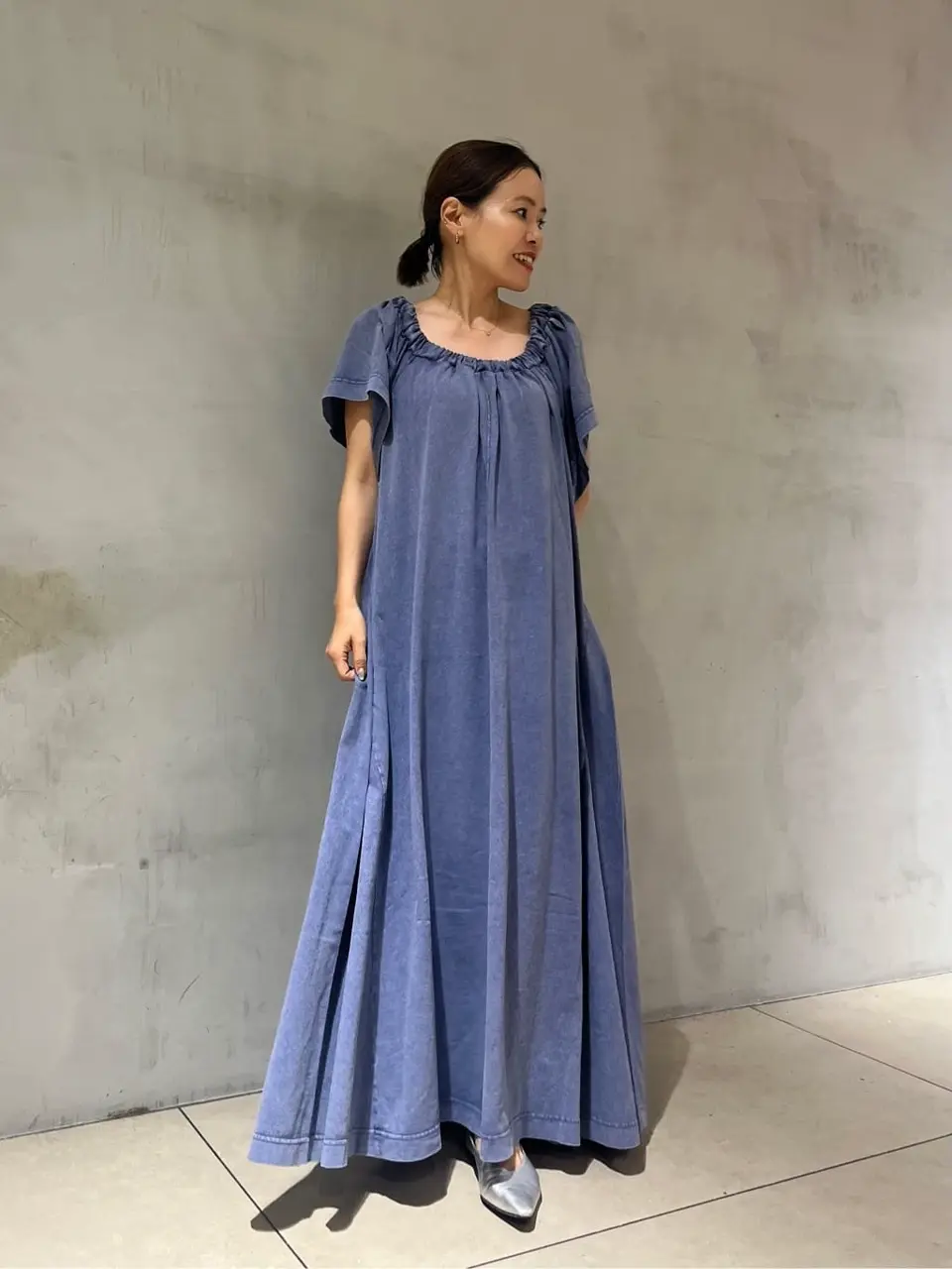 GRACE CONTINENTAL 穐山　香織 コーディネート画像