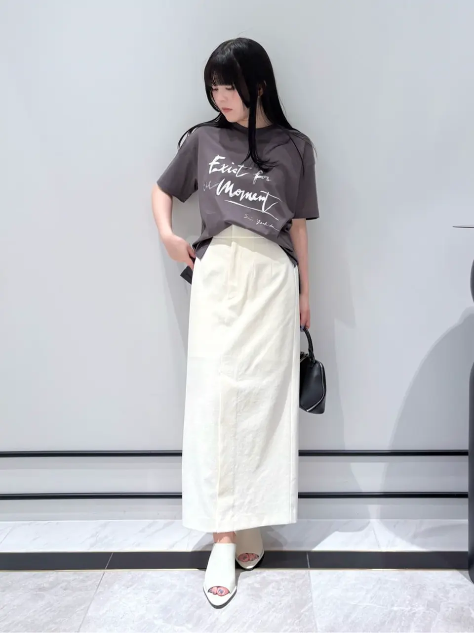 GRACE CONTINENTAL 森南海 コーディネート画像