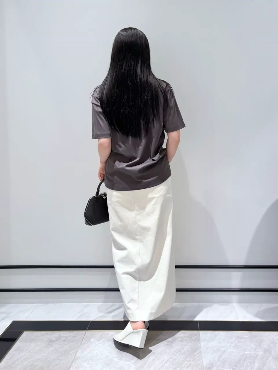 GRACE CONTINENTAL 森南海 コーディネート画像