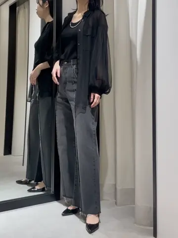 GRACE CONTINENTAL 端場　わかな コーディネート画像