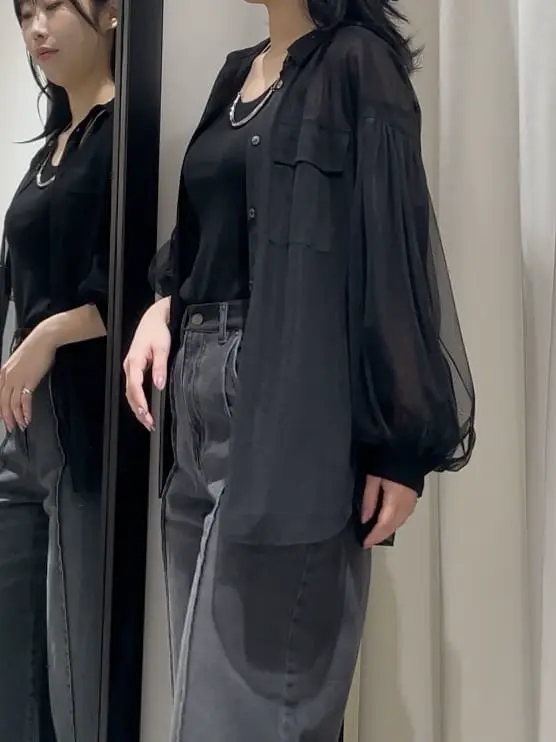 GRACE CONTINENTAL 端場　わかな コーディネート画像