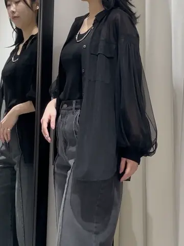 GRACE CONTINENTAL 端場　わかな コーディネート画像