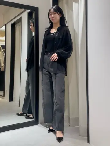 GRACE CONTINENTAL 端場　わかな コーディネート画像