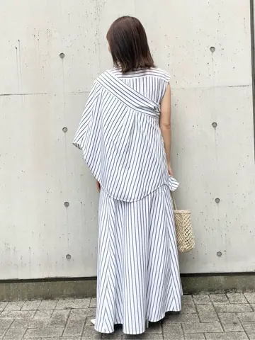 GRACE CONTINENTAL minami コーディネート画像