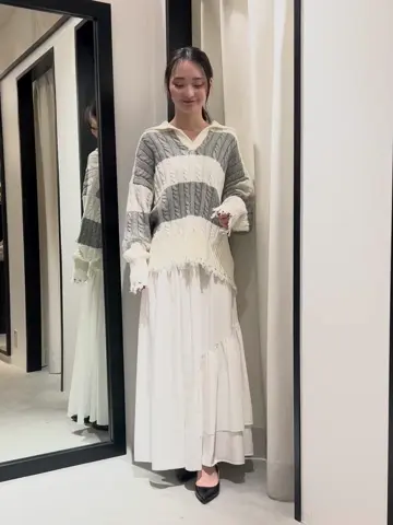 GRACE CONTINENTAL Nakatsu.m コーディネート画像